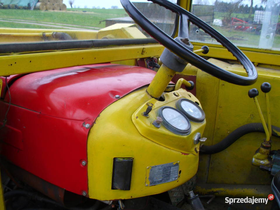 Koparkoładowarka Ostrówek Przechlewo sprzedam