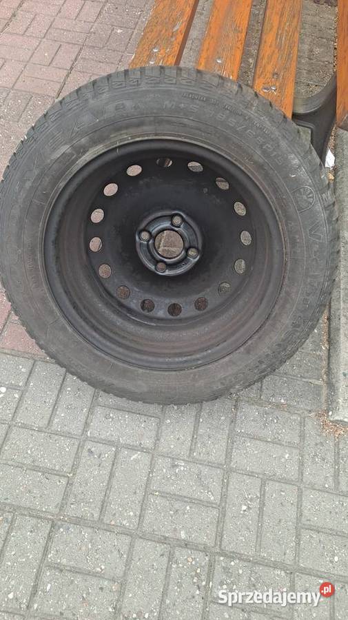 Opony zimowe Zduńska Wola sprzedam
