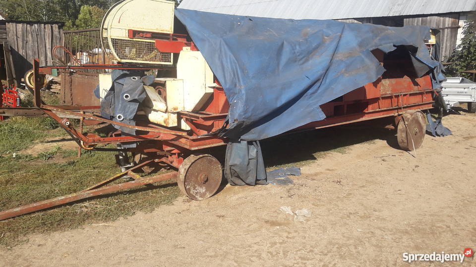 Turbina do lnu podlaskie Dąbrowa Białostocka