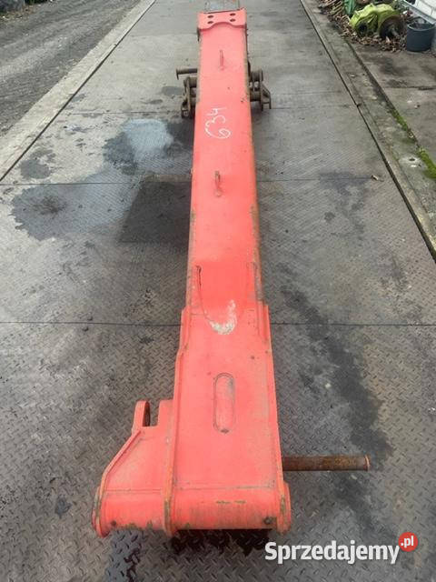 Manitou 634 teleskop ramie wysięgnik karetka Pozostałe