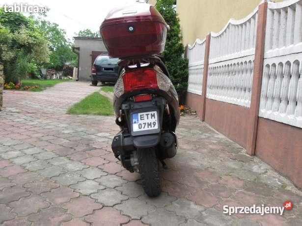 Skuter romet 727 10 Tuning Romet Tomaszów Mazowiecki sprzedam