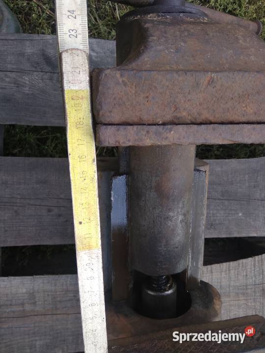 imadło FPU 160 Osięciny