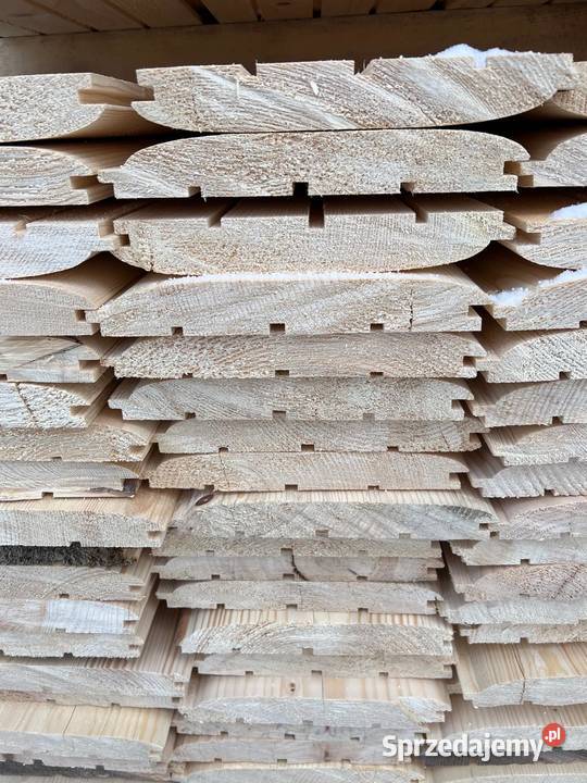 Deska elewacyjna Półbal płaska transport śląskie Jastrzębie-Zdrój sprzedam