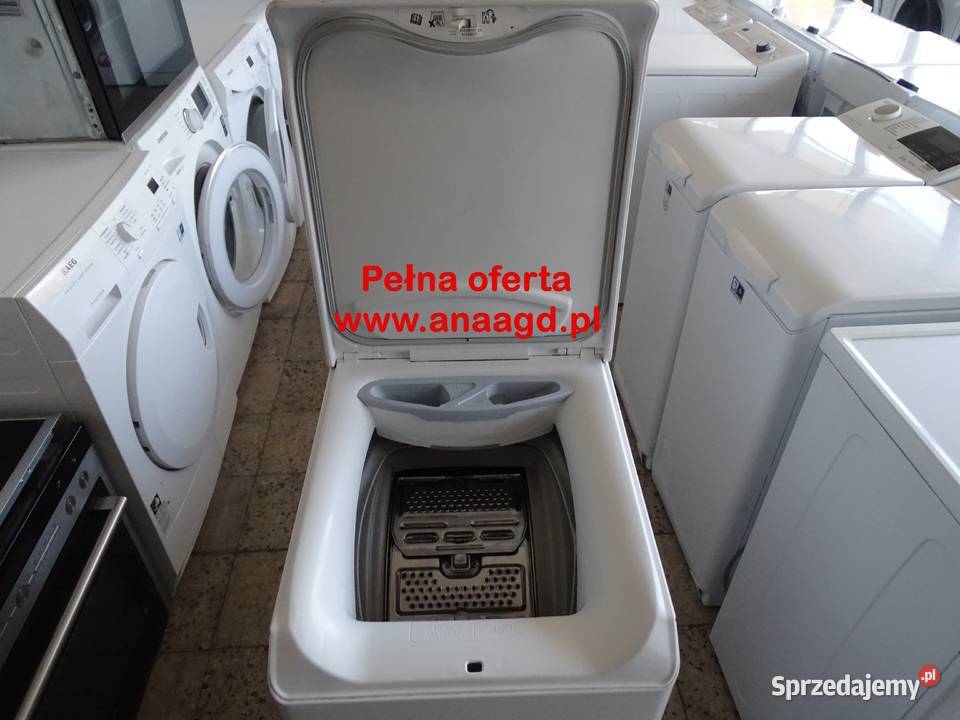 Pralka ZANUSSI Lindo 100 GWARANCJA DUŻY WYBÓR