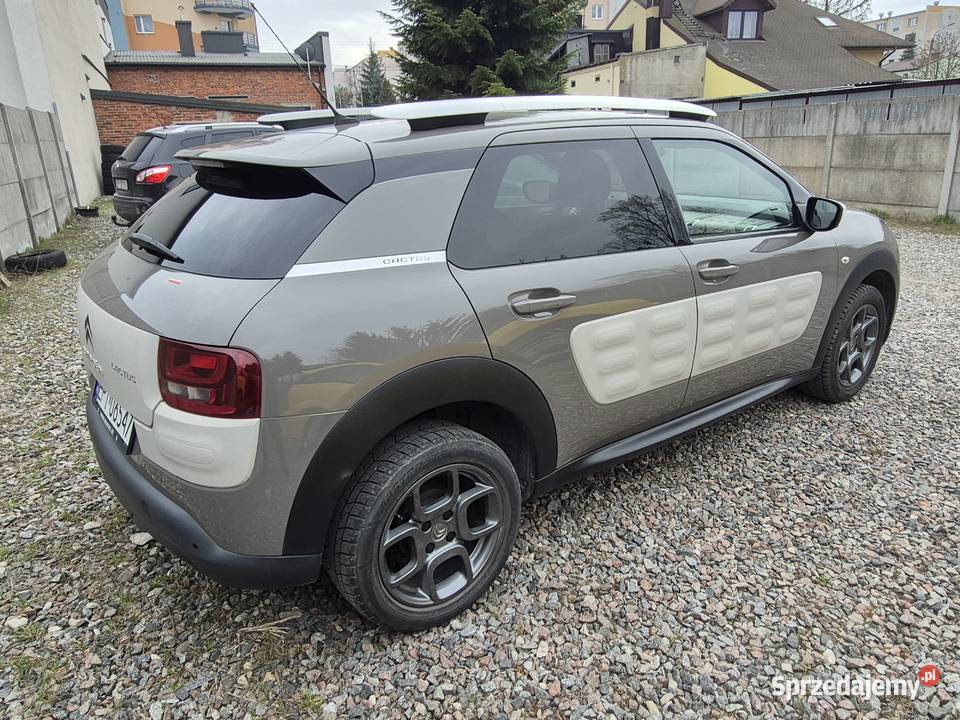 itroen C4 Cactus 12 Kamera Nawigacja wymianie nieuszkodzony łódzkie Piotrków Trybunalski