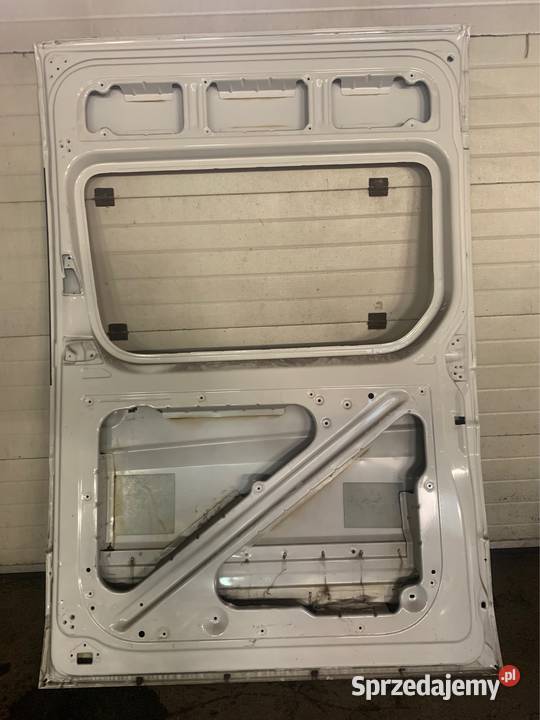 Drzwi boczne prawe przesuwne VW crafter Gdańsk