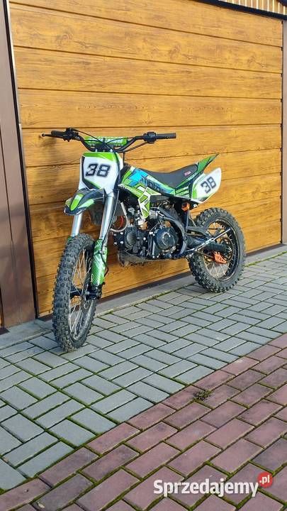 Xmotos xb 38 140 Rzepiennik Biskupi