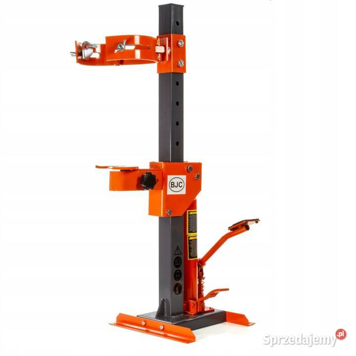 Ściągacz hydrauliczny do sprężyn McPherson 1T Chmielnik sprzedam