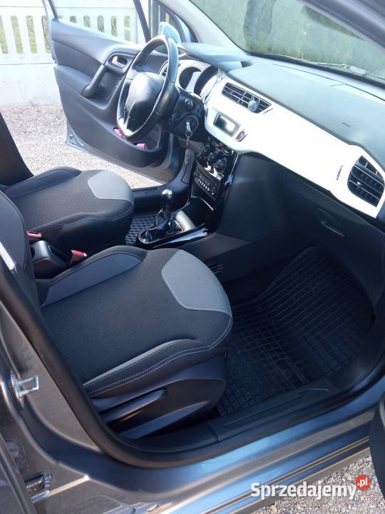 Citroen C3 2011 sprzedam Pajęczno
