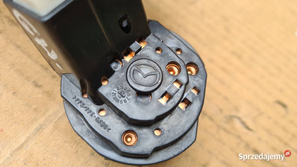 Mazda 6 GH kostka stacyjki stacyjka sprzedam