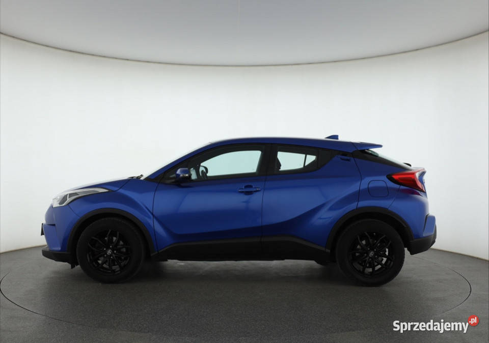 Toyota CHR 12 Turbo mazowieckie Piaseczno