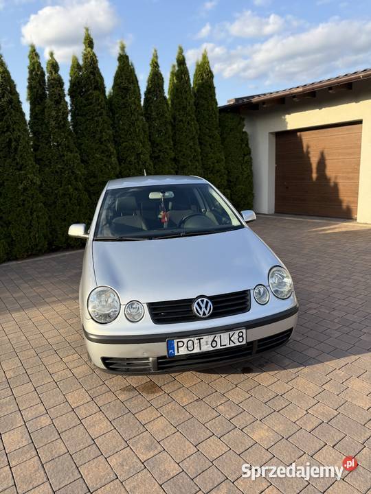 Volkswagen Polo Grabów-Wójtostwo