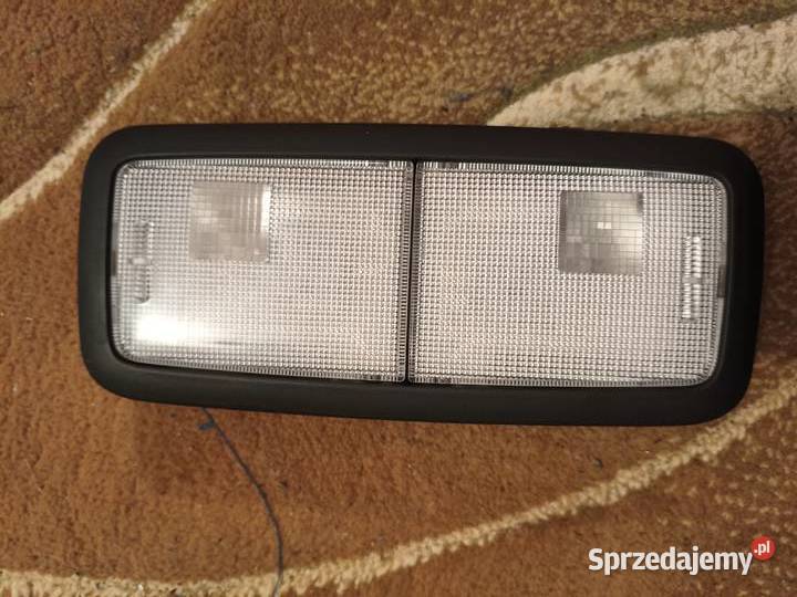 COROLLA E21 Kombi led OŚWIETLENIA KABINY WNĘTRZA Tłuszcz