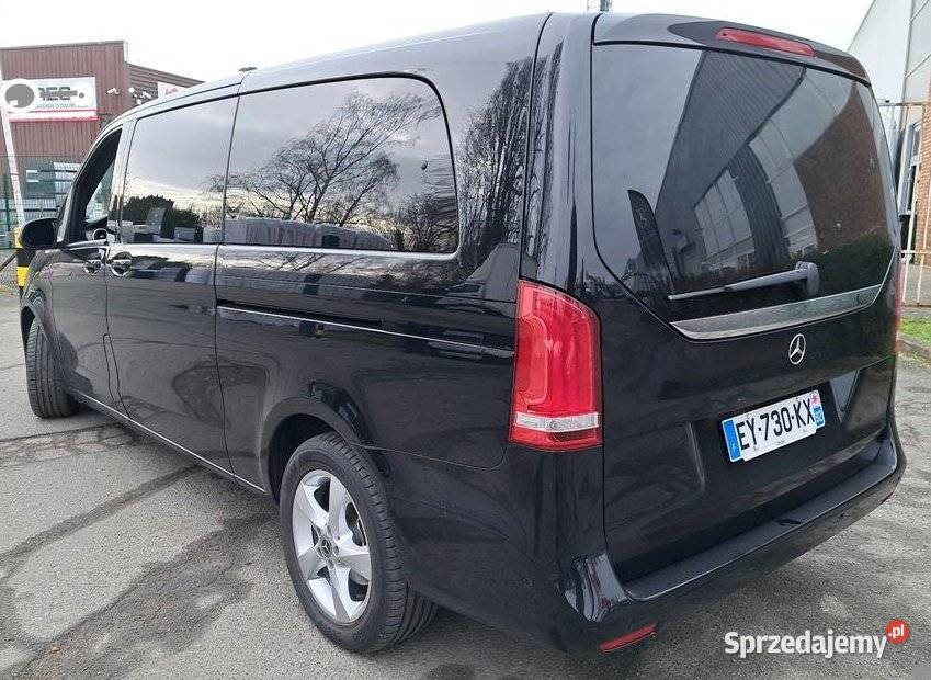 2018 MercedesBenz V 250 Executive Warszawa