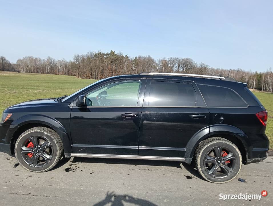 Dodge Journey 36 AWD crossroad Lubartów