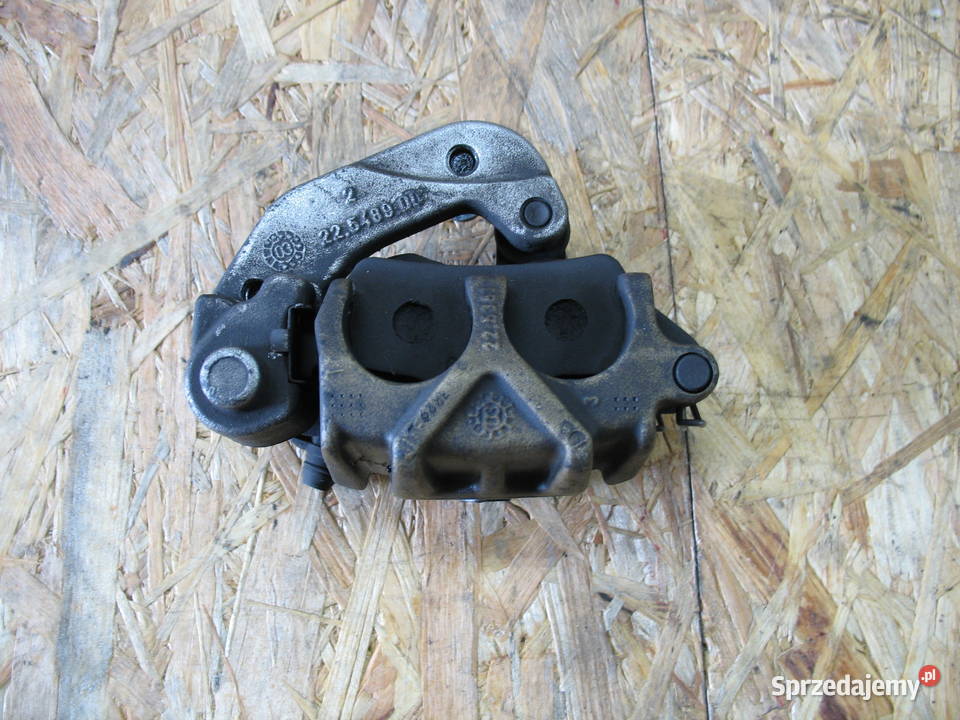 Gilera nexus 500 zacisk lewy przód Cielimowo