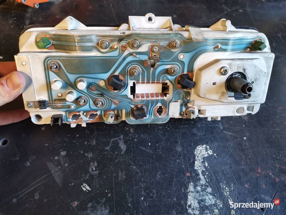 Licznik Kadett E frisco Głuchołazy