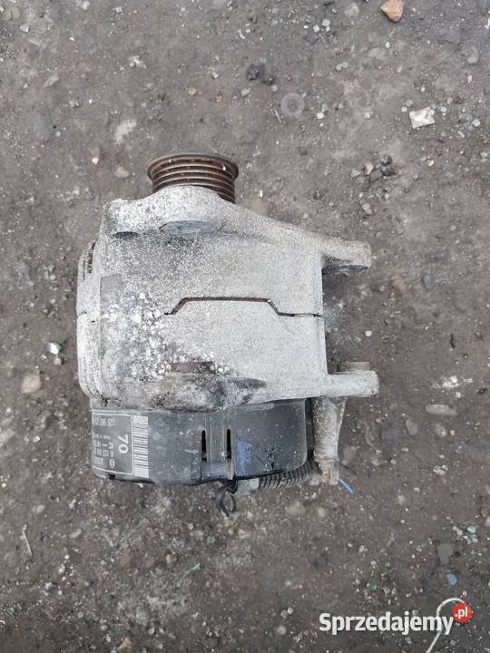Alternator polo 10 Silniki i osprzęt śląskie