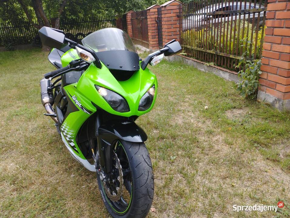 Kawasaki ninja ZX 10 Turek