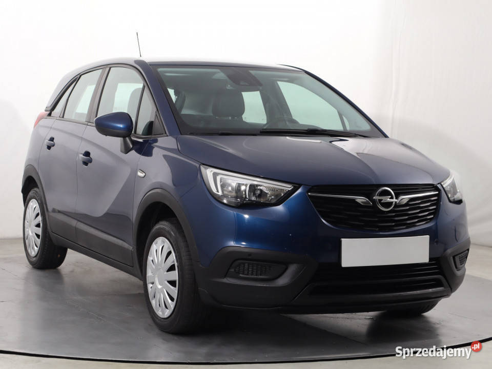 Opel Crossland 12 Turbo nieuszkodzony Katowice