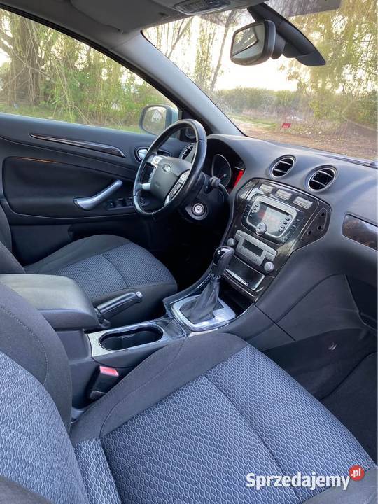 Ford Mondeo MK4 aluminiowe felgi Warszawa