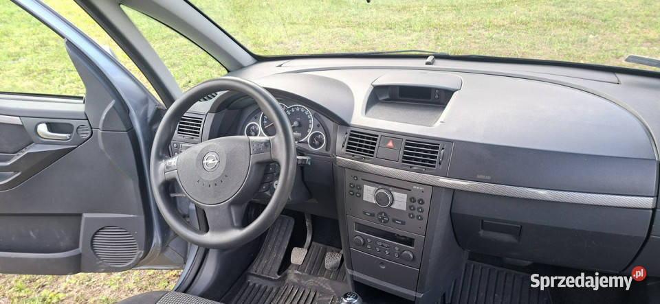 Opel Meriva MERIVA 14 16V ZADBANA I SPRAWNA I Meriva Lublin