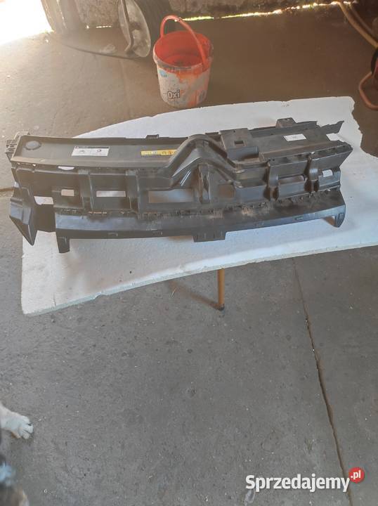 Citroen C4 Cactus 2018 r lifcie Wzmocnienie Motoryzacja Łęczyca