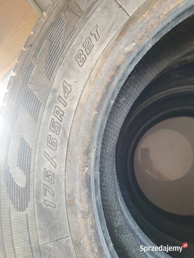 Opony Goodyear GT2 17565r14 175 Dobre Miasto