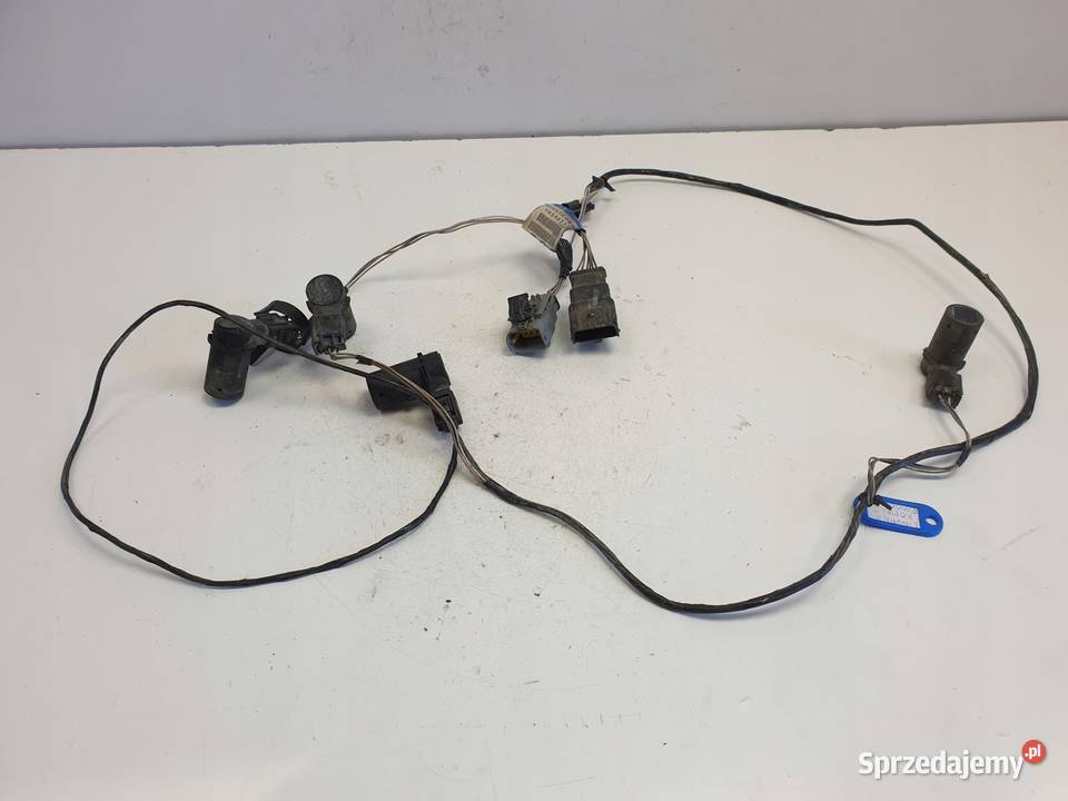 WIĄZKA CZUJNIKÓW PARKOWANIA PDC Laguna II kombi osobowe Chełm sprzedam