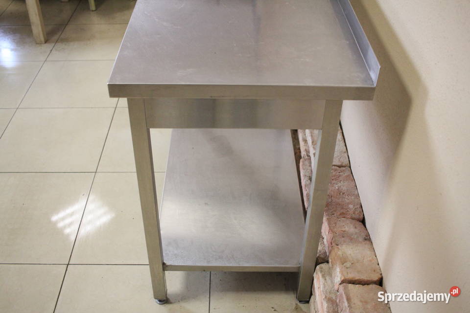 Stół gastronomiczny 100x60 Pszczyna