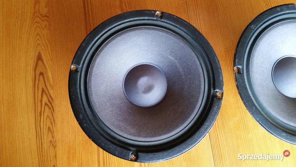 Głośniki TONSIL GDN 2540 8ohm sprawne 2