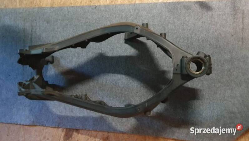 YAMAHA MT 09 MT09 MT09 2018 RAMA NIEMIECKIE Nowy Tomyśl