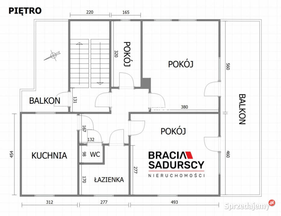 Dom wolnostojący 168m2 Kraków 168m2 sprzedam
