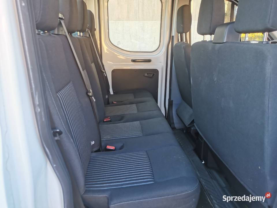 Ford Transit Doka