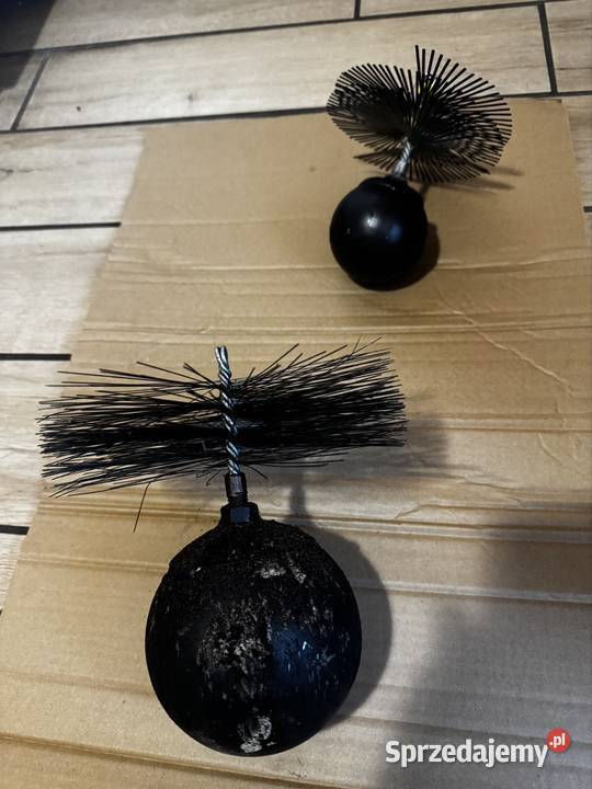 Sprzedam dwie kulę z chłopakiem do czyszczenia Opole sprzedam