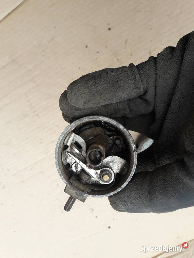 APARAT ZAPLONOWY PALEC PLATYNKI CEWKA MALUCH osobowe Sokolniki