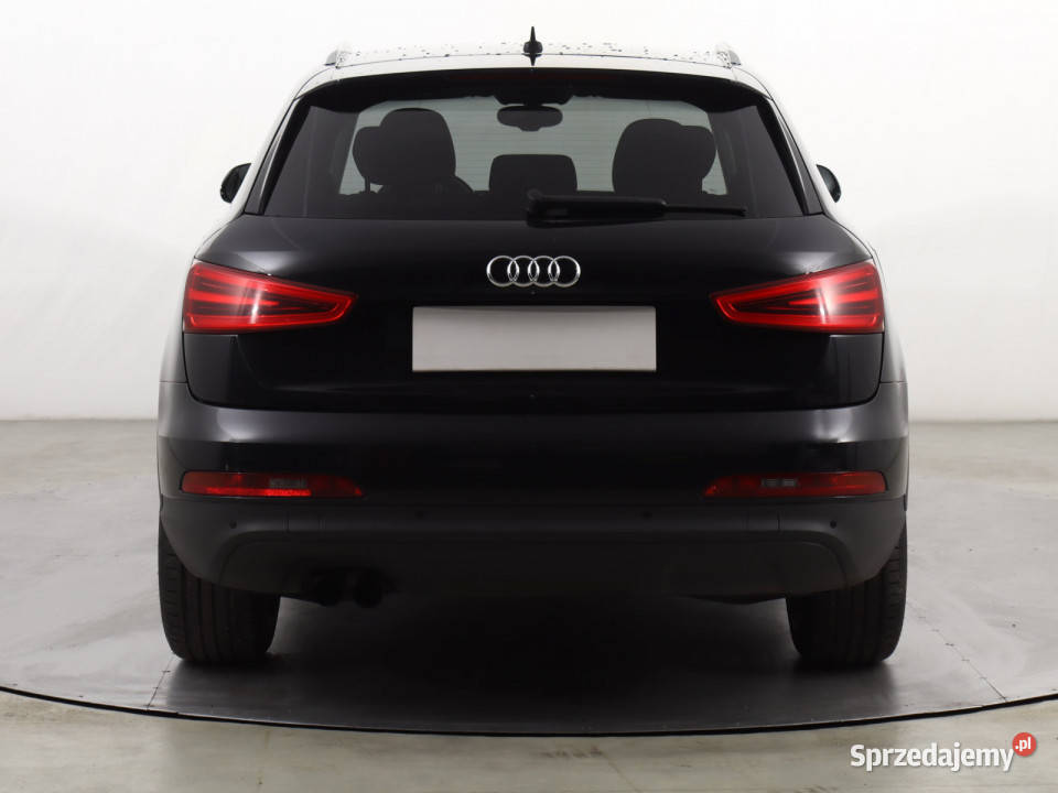 Audi Q3 20 TDI śląskie Katowice