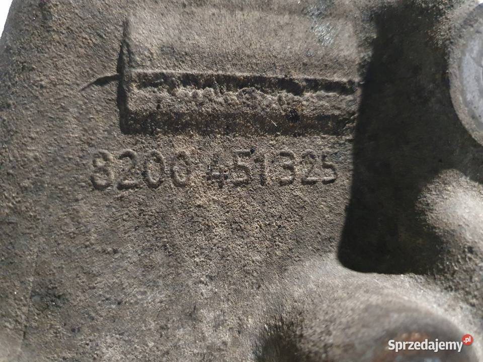 MISKA OLEJOWA Renault Megane III 15 DCI oleju Rudka