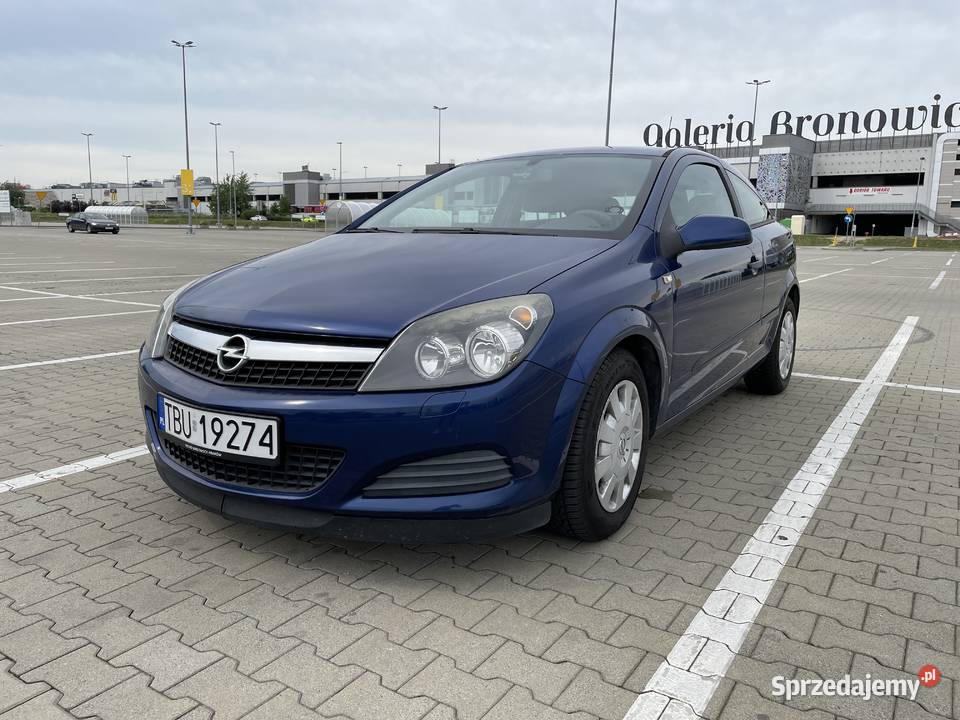 Opel Astra GTC 1.4 2009
