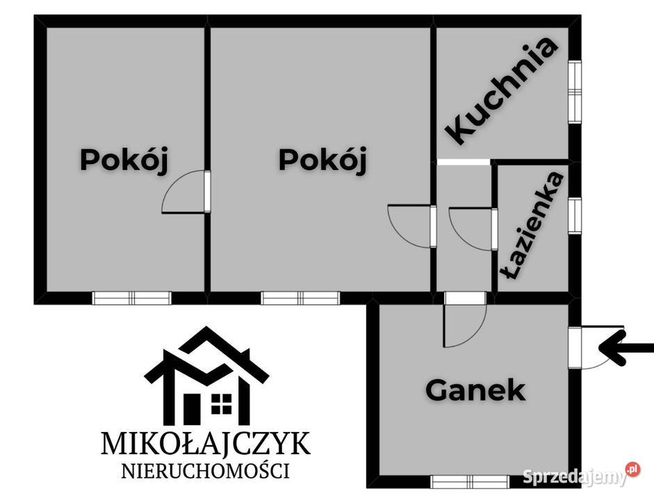 Sielski klimat pod Bartoszycami mieszkanie warmińsko-mazurskie Bartoszyce