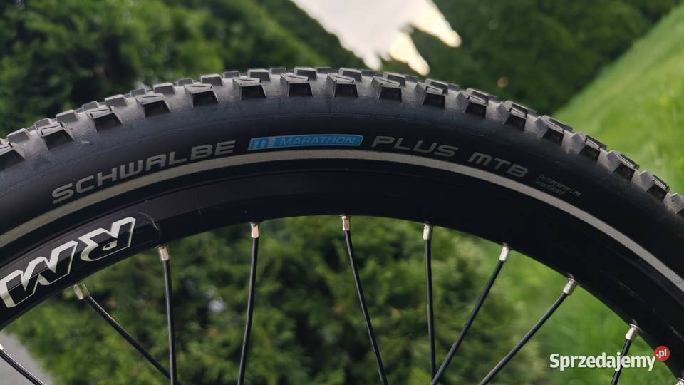 Cube AMS Pro EBike 245Ah MXUS Zasięg 120 Stan Żyrardów