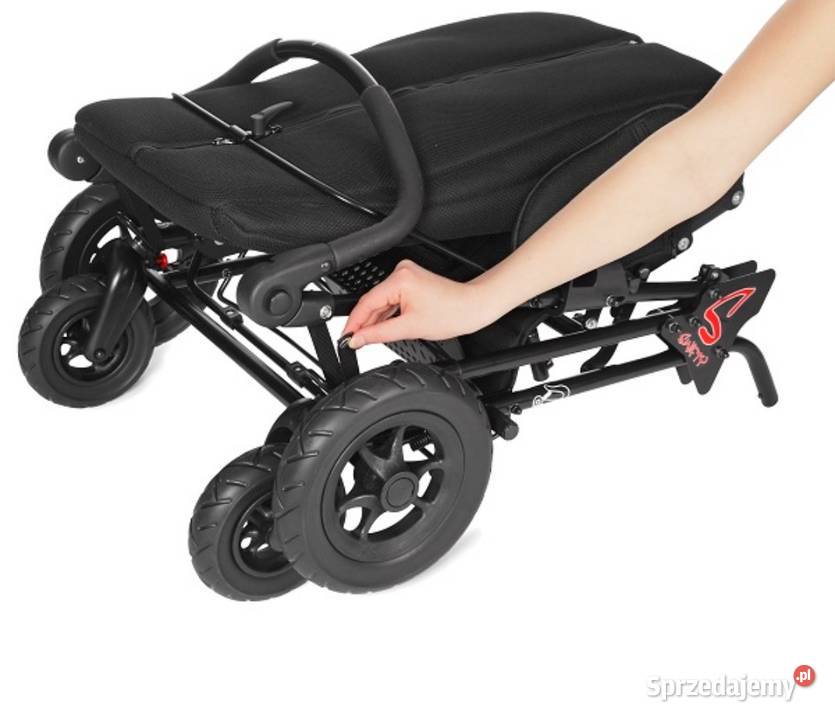 Wózek Thomashilfen Swifty 2 dolnośląskie Syców