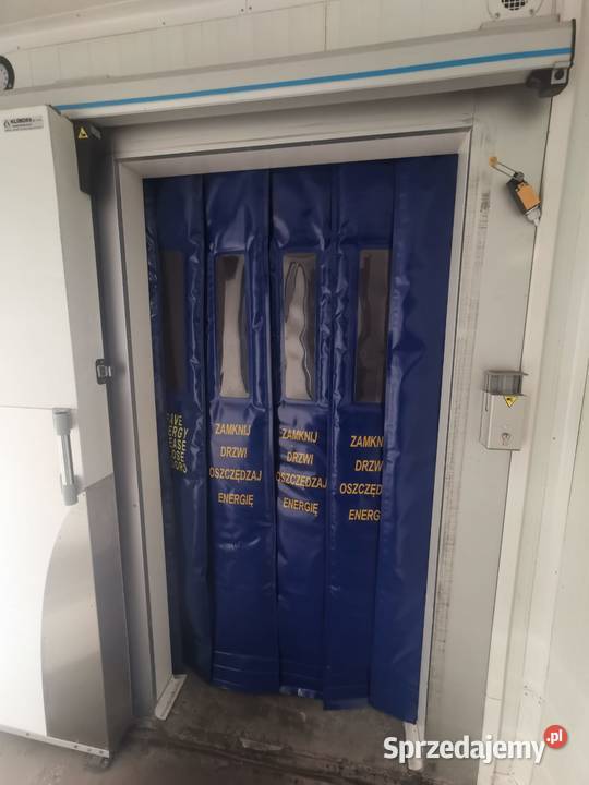 Chłodnia mroźniczo chłodnicza agregat Emerson Biznes i Przemysł Pszczyna sprzedam