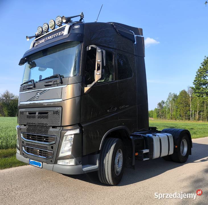 Volvo FH4 540 Przebieg 560 wymianie Sprzęgła Mińsk Mazowiecki