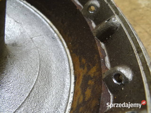piasta przednia MZ TS ETS ETZ org DDR Części i akcesoria motocyklowe lubuskie Żary