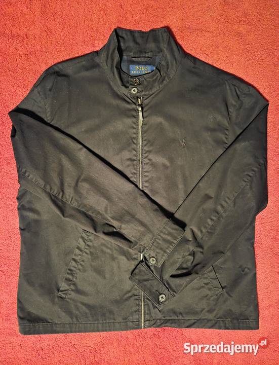 Kurtka letnia Oryginalna Polo Ralph Lauren XL Kurtki i płaszcze Łask