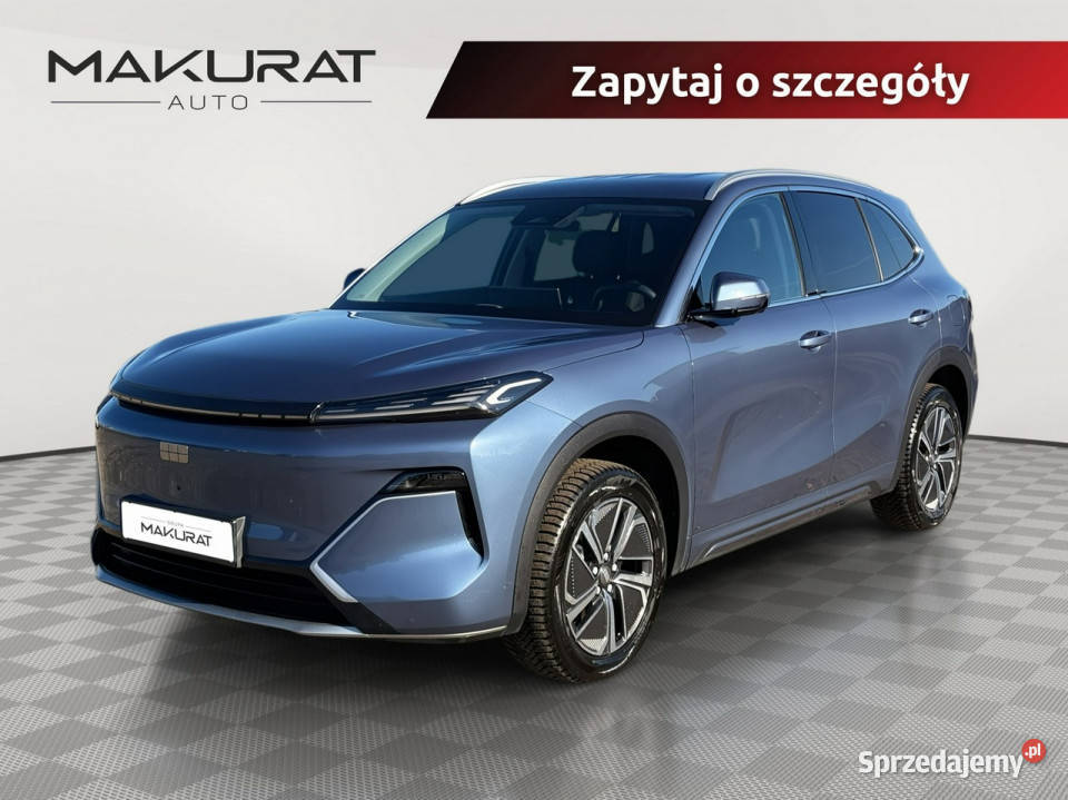 Geely Starray EMi 15 PHEV Pro Podgrzf i kier możliwa zamiana Gdańsk