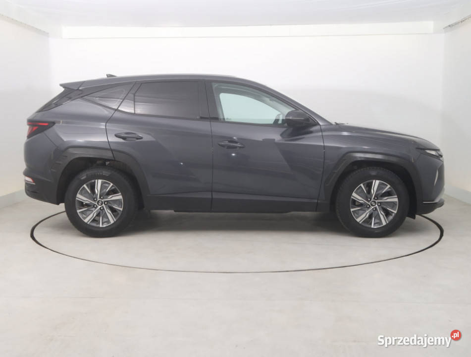 Hyundai Tucson 16 TGDI bluetooth Hyundai Bielany Wrocławskie