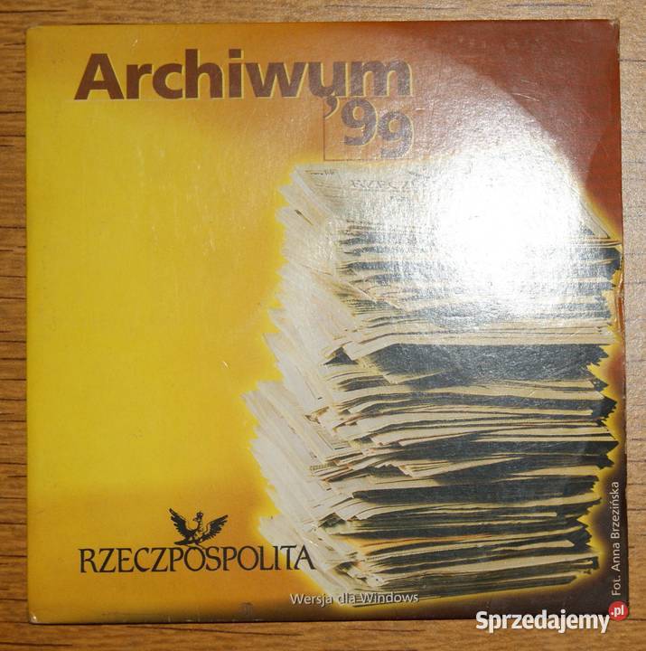 Rzeczpospolita Archiwum 99 Parczew