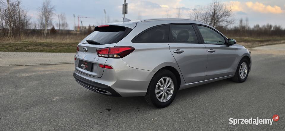 Salon Gwarancja Serwis Kamera cofania i30 Andrespol